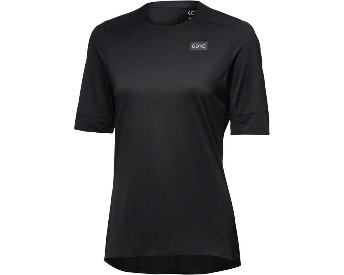 Gore Wear Trail KPR Tech Jersey (Black) (Women's) (S)